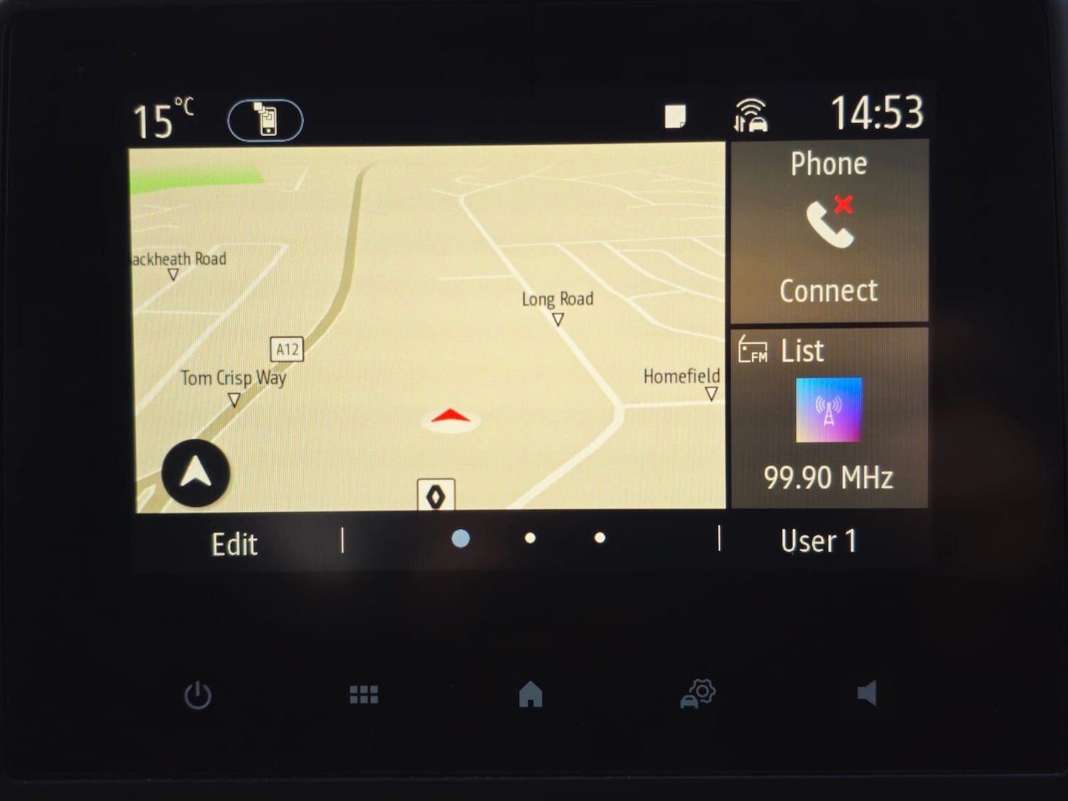 Used Renault Captur 2023 for sale - 76557000: Photo 8