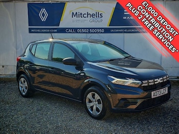 Used Dacia Sandero 2023 for sale - 76154997: Photo