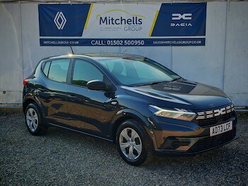 Used Dacia Sandero 2023 for sale - 76154997: Photo