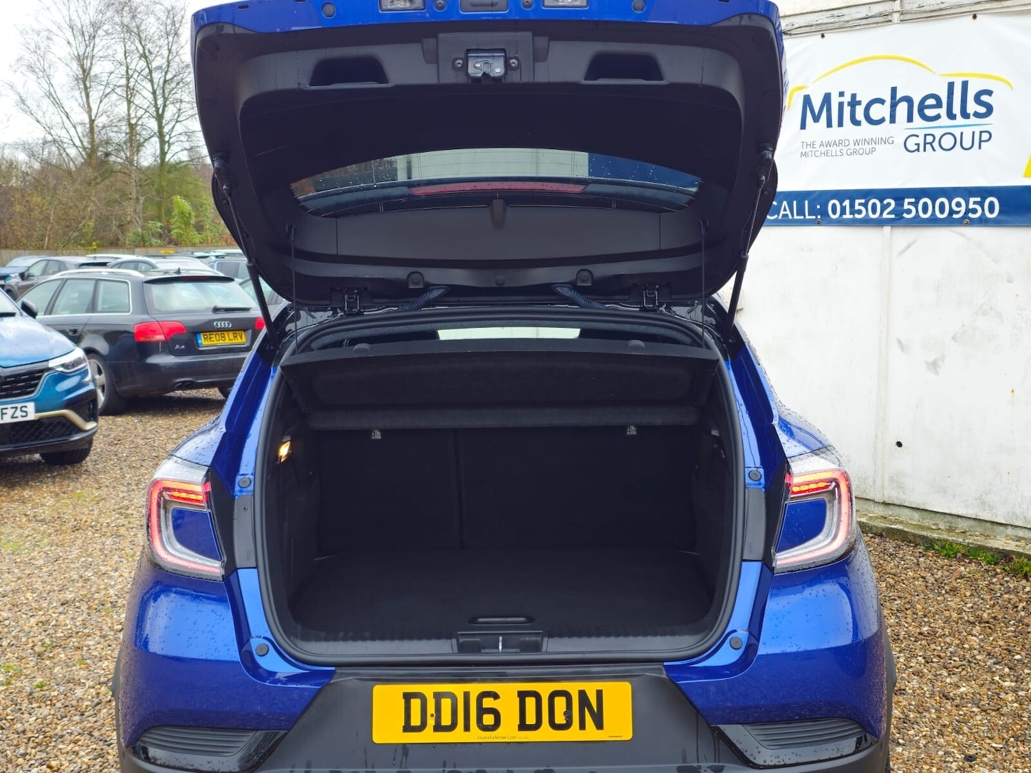 Used Renault Captur 2024 for sale - 77434839: Photo 15