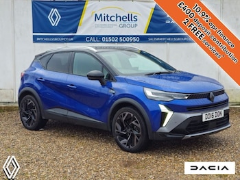 Used Renault Captur 2024 for sale - 77434839: Photo