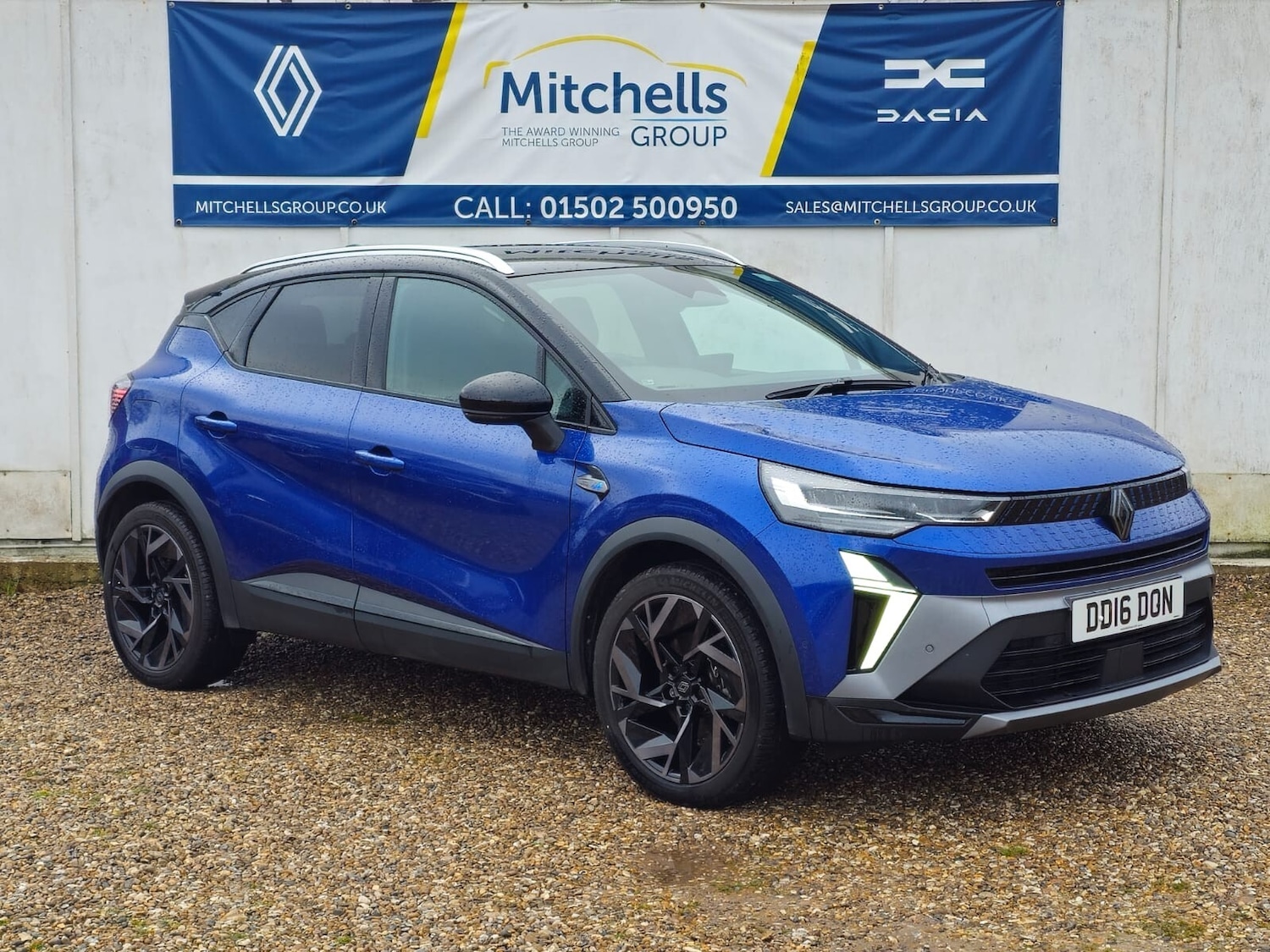 Used Renault Captur 2024 for sale - 77434839: Photo 2