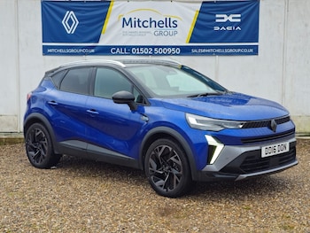 Used Renault Captur 2024 for sale - 77434839: Photo