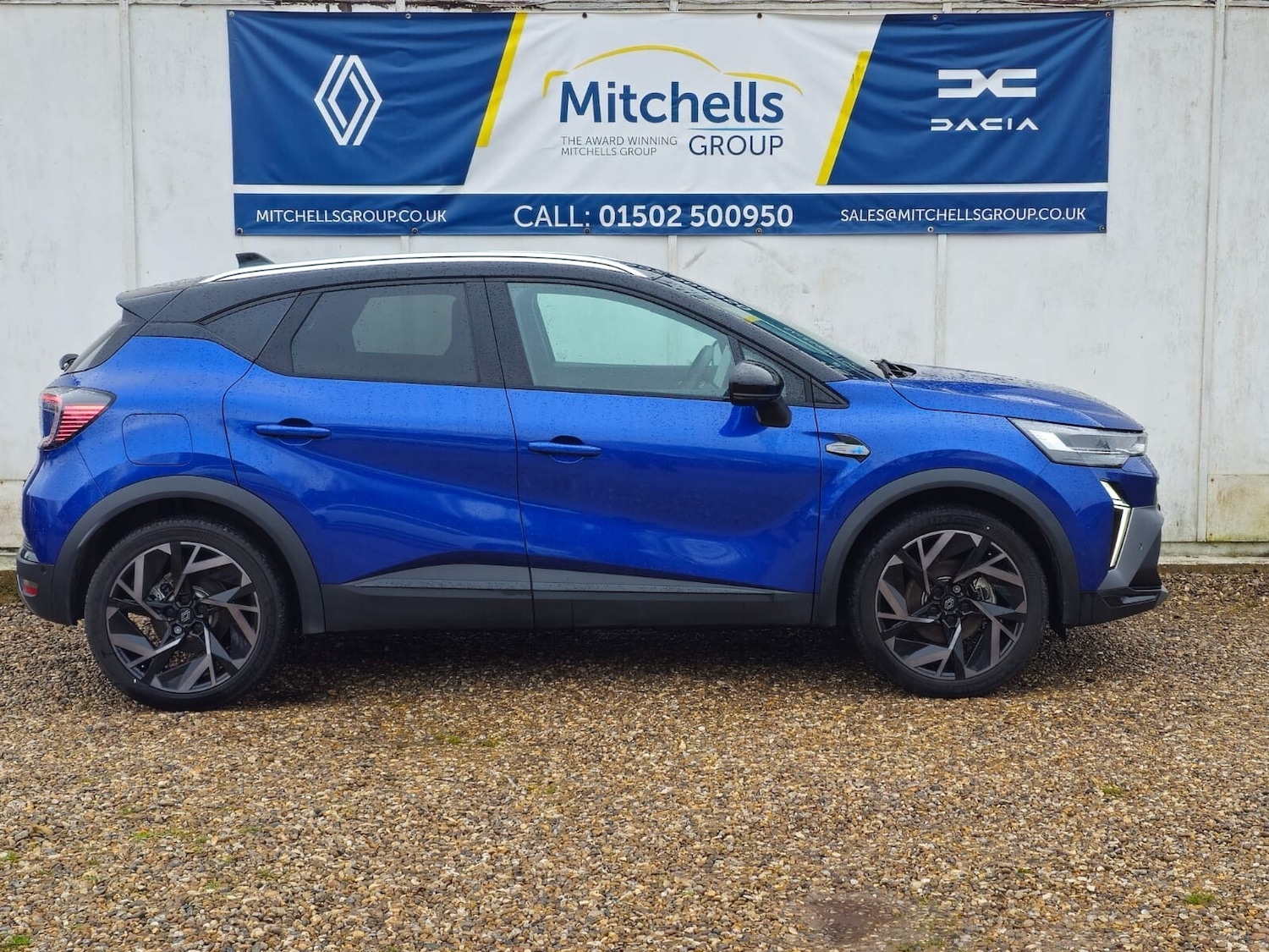 Used Renault Captur 2024 for sale - 77434839: Photo 3