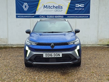 Used Renault Captur 2024 for sale - 77434839: Photo