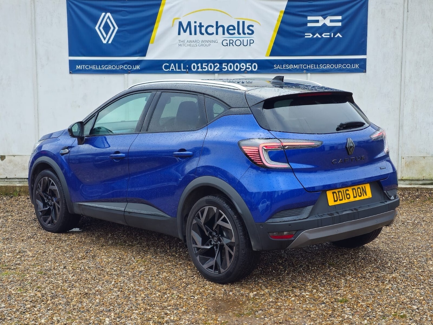 Used Renault Captur 2024 for sale - 77434839: Photo 5