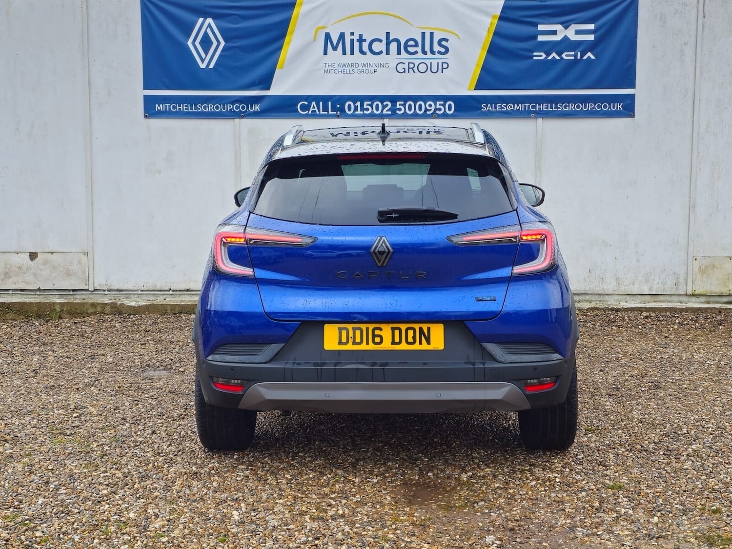 Used Renault Captur 2024 for sale - 77434839: Photo 6