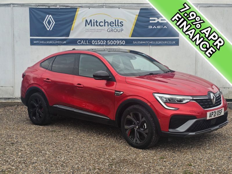 Used Renault Arkana 2021 for sale - 76873430: Photo 1