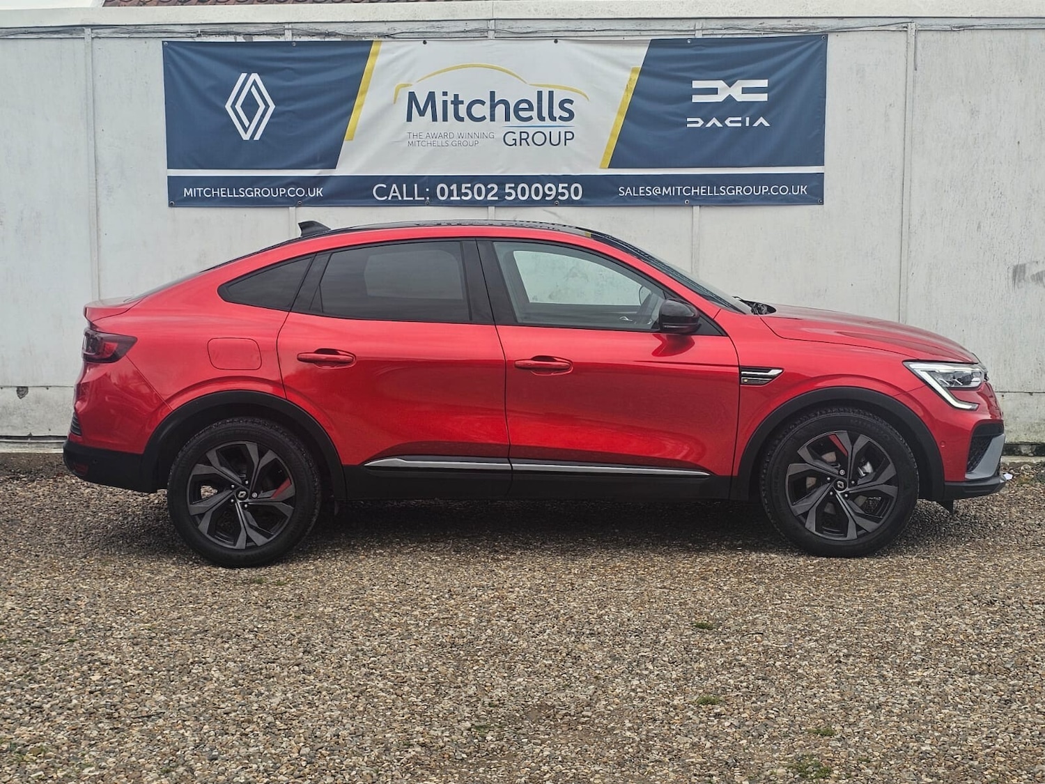 Used Renault Arkana 2021 for sale - 76873430: Photo 3