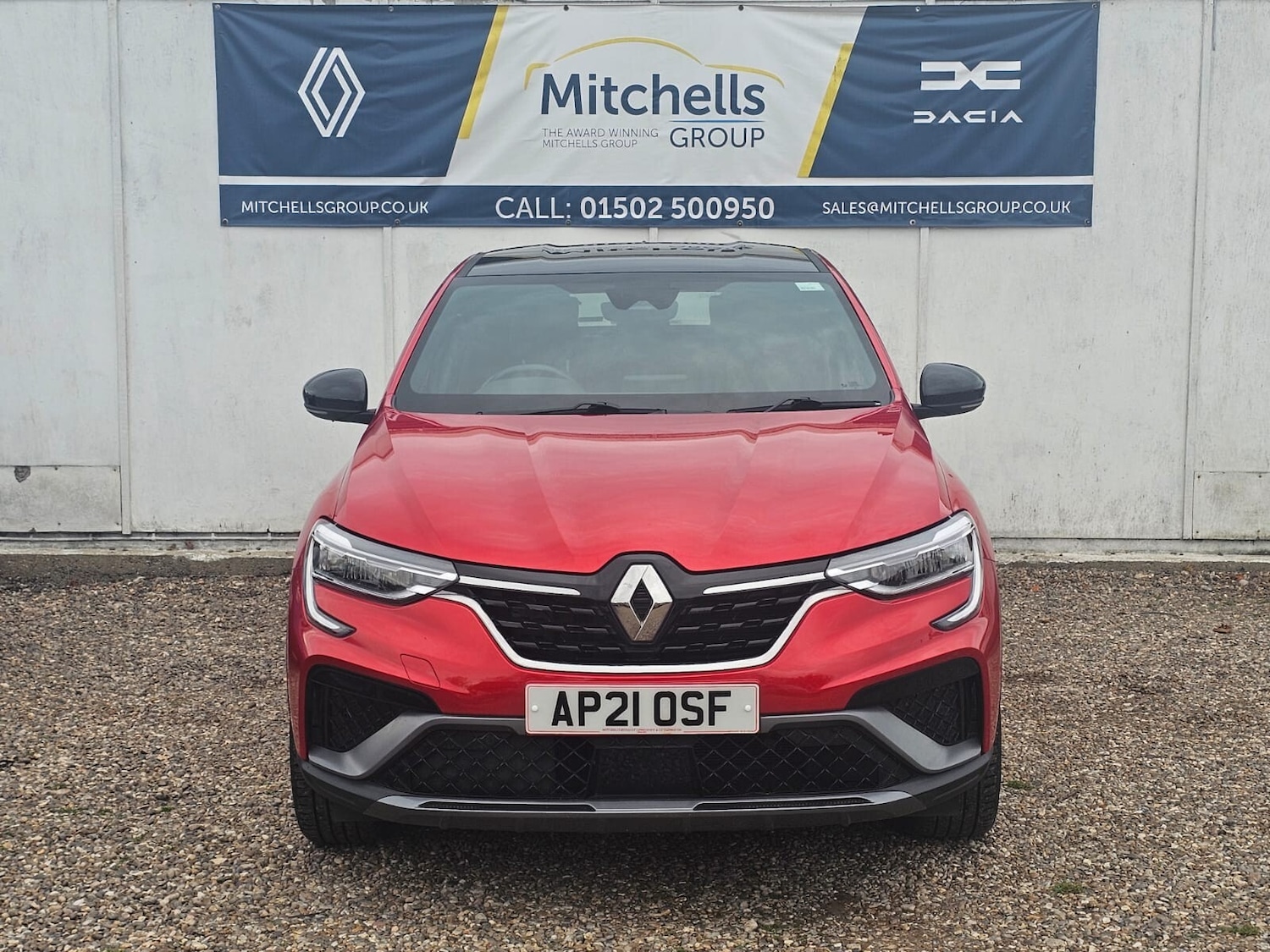 Used Renault Arkana 2021 for sale - 76873430: Photo 5