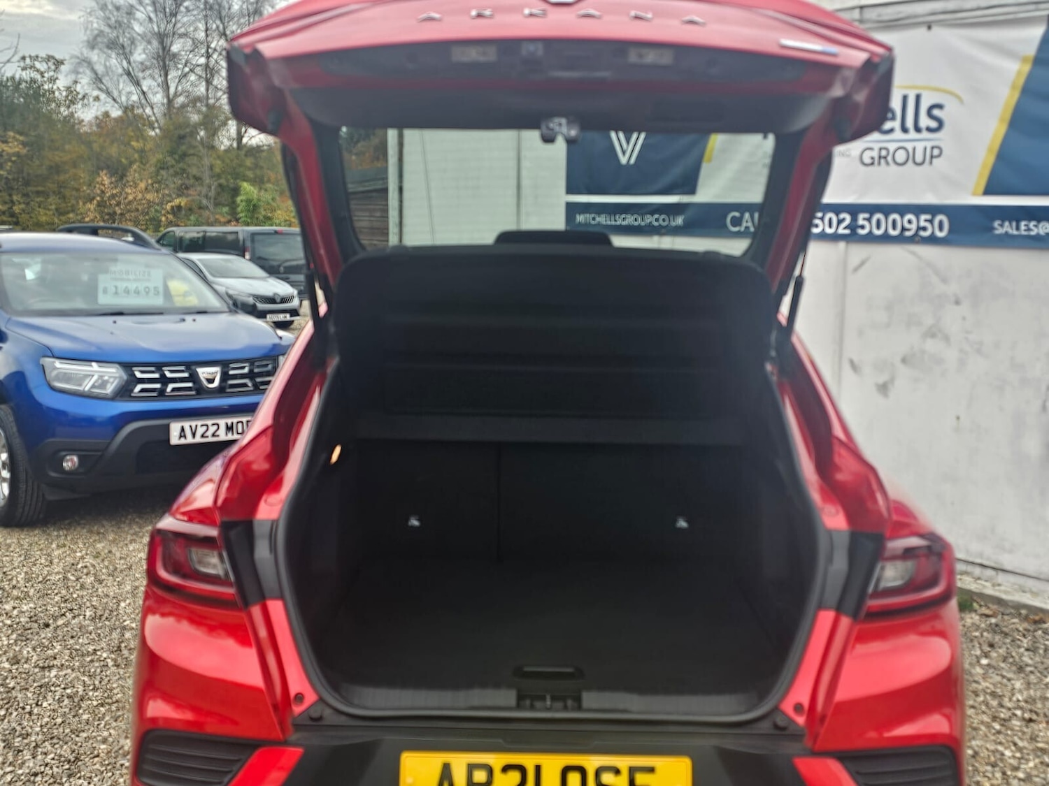 Used Renault Arkana 2021 for sale - 76873430: Photo 9