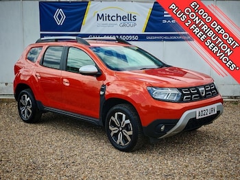 Used Dacia Duster 2022 for sale - 76154660: Photo