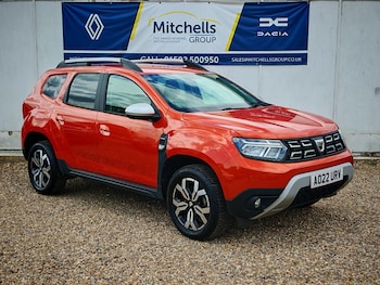 Used Dacia Duster 2022 for sale - 76154660: Photo