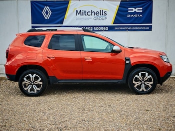 Used Dacia Duster 2022 for sale - 76154660: Photo