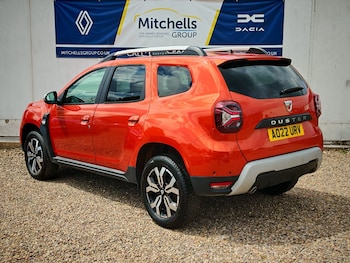 Used Dacia Duster 2022 for sale - 76154660: Photo