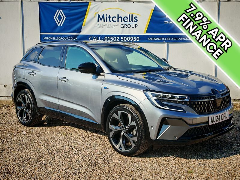 Used Renault Austral 2024 for sale - 76870455: Photo 1