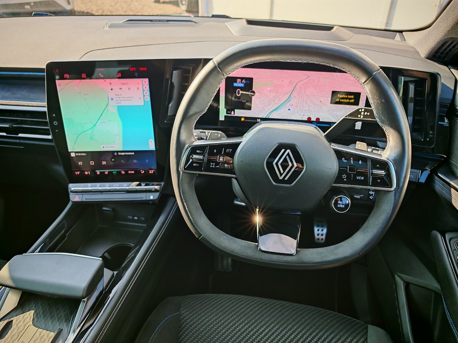 Used Renault Austral 2024 for sale - 76870455: Photo 13