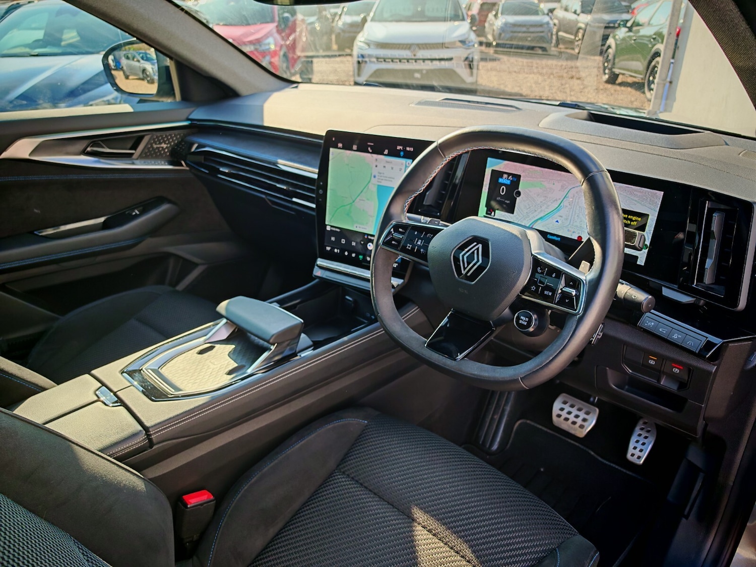 Used Renault Austral 2024 for sale - 76870455: Photo 17