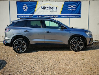 Used Renault Austral 2024 for sale - 76870455: Photo