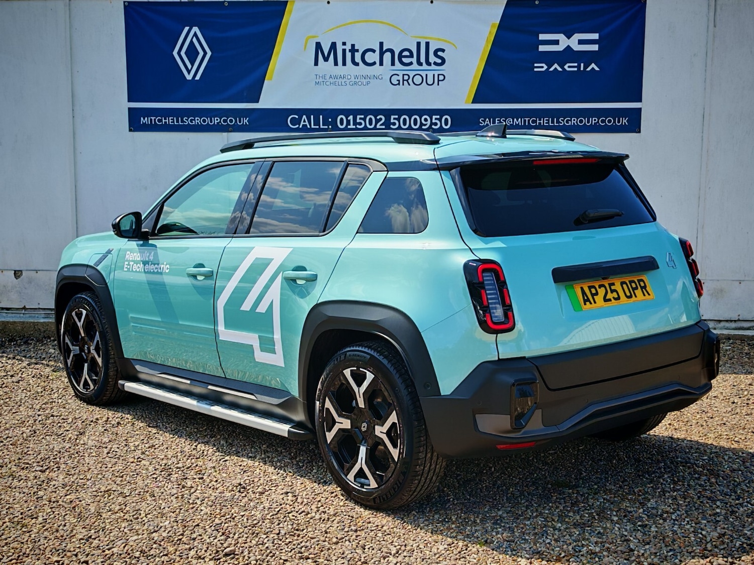 Used Renault 4 2025 for sale - 76873551: Photo 4