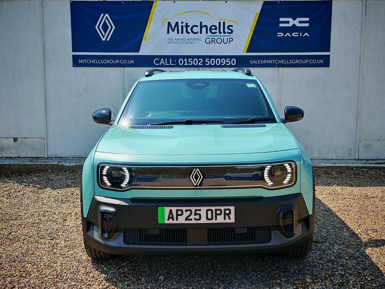 Used Renault 4 2025 for sale - 76873551: Photo 6