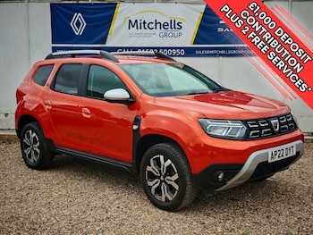 Used Dacia Duster 2022 for sale - 76154920: Photo