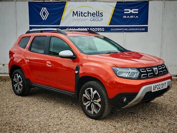 Used Dacia Duster 2022 for sale - 76154920: Photo