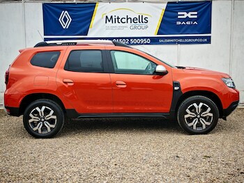 Used Dacia Duster 2022 for sale - 76154920: Photo
