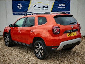 Used Dacia Duster 2022 for sale - 76154920: Photo
