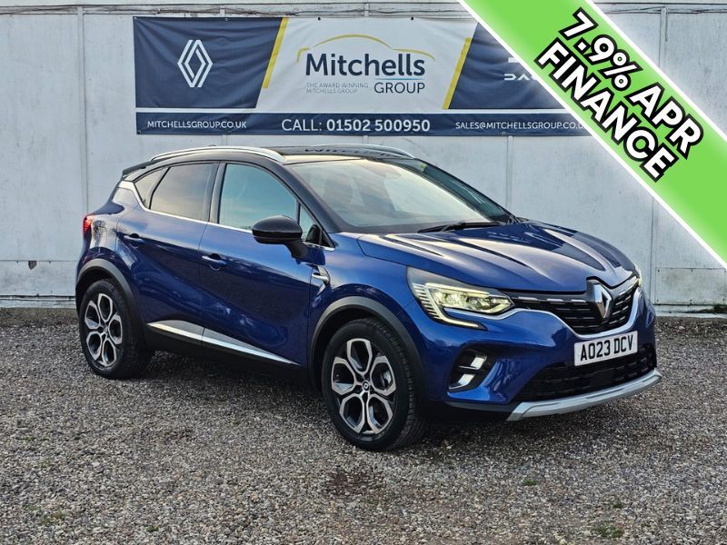 Used Renault Captur 2023 for sale - 76563899: Photo 1