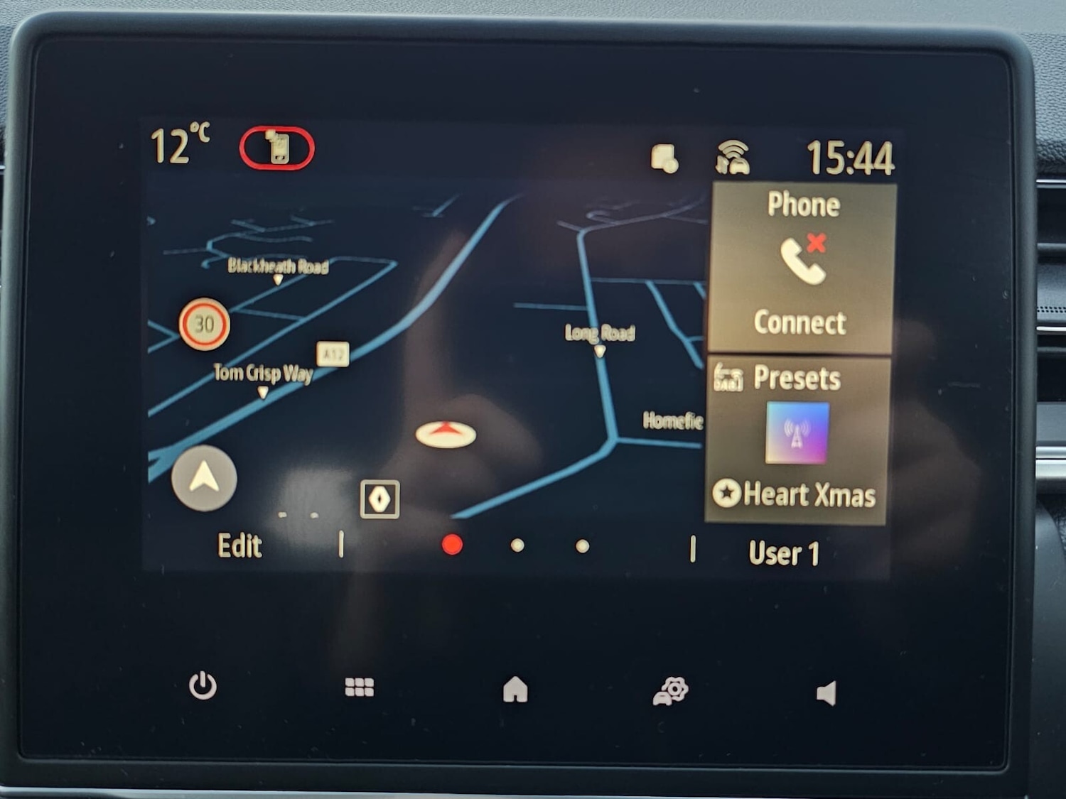 Used Renault Captur 2023 for sale - 76563899: Photo 11