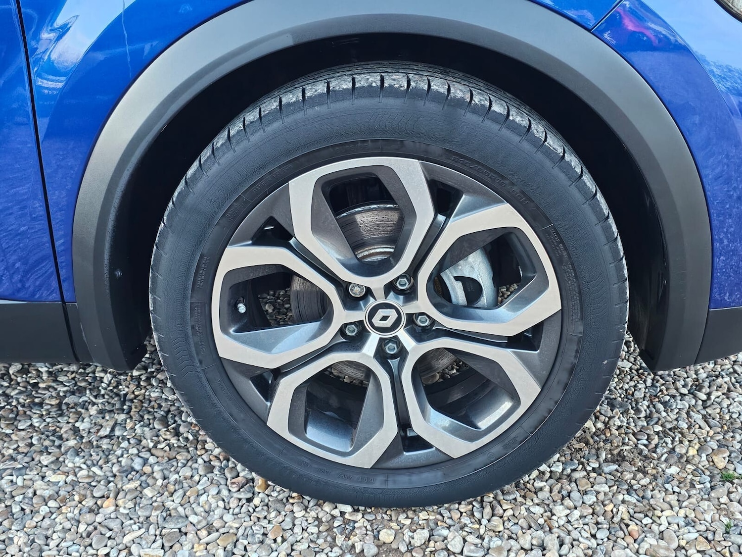 Used Renault Captur 2023 for sale - 76563899: Photo 23