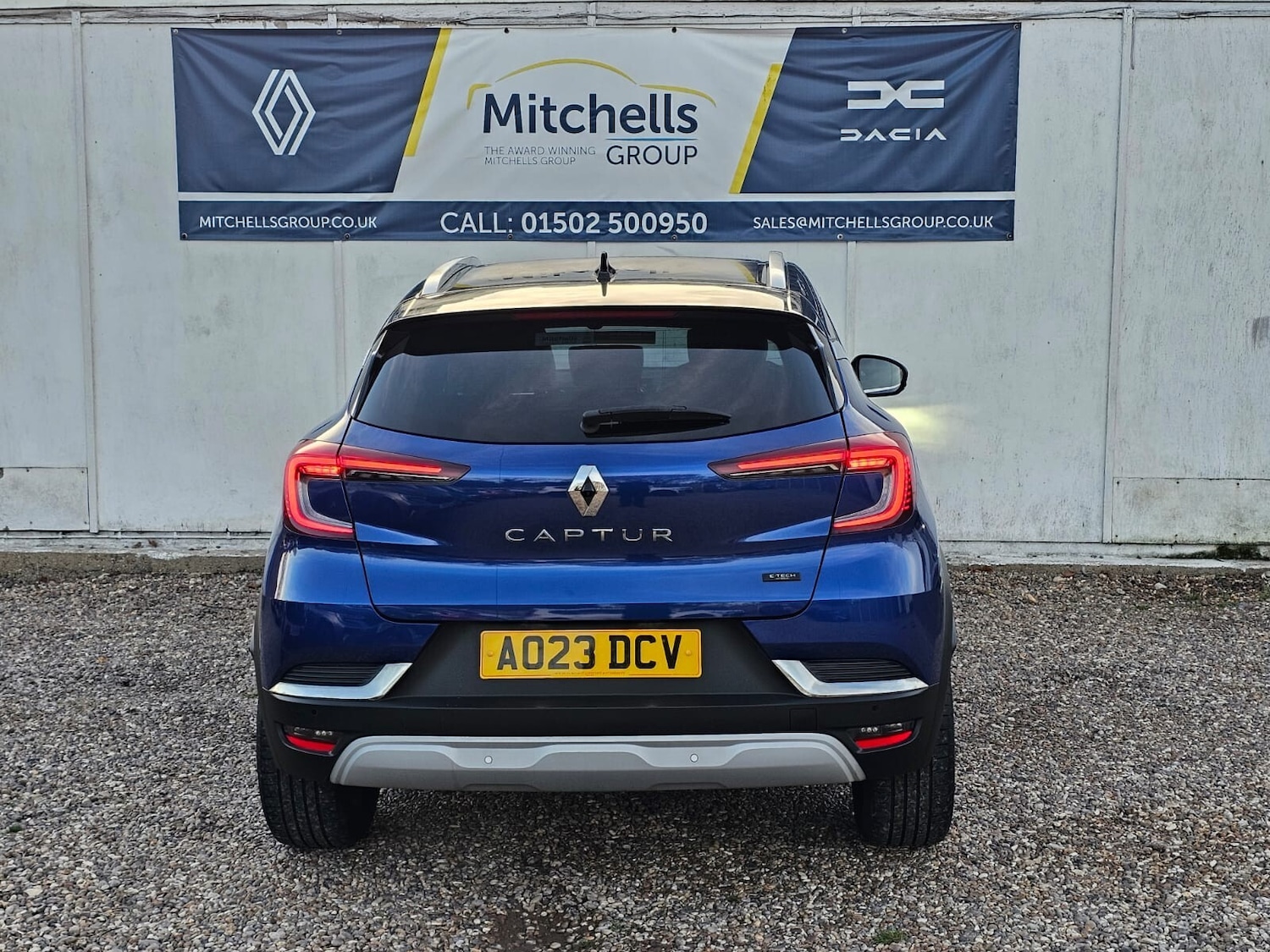 Used Renault Captur 2023 for sale - 76563899: Photo 6