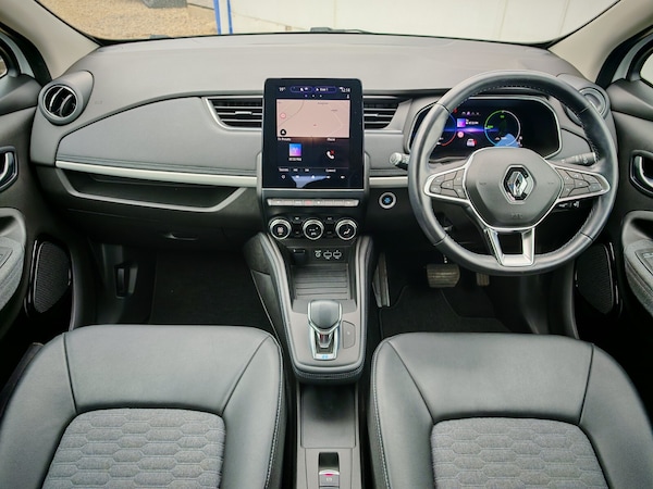 Used Renault Zoe 2022 for sale - 76203847: Photo 11