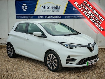 Renault - Zoe
