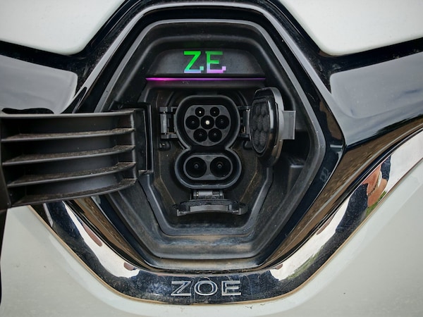 Used Renault Zoe 2022 for sale - 76203847: Photo 25