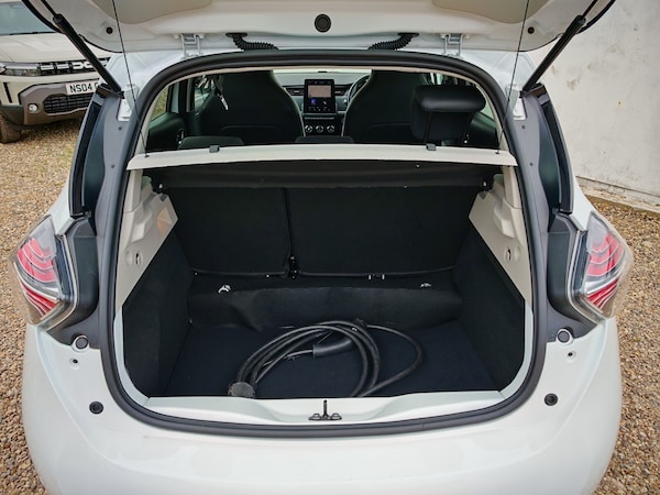 Used Renault Zoe 2022 for sale - 76203847: Photo 26