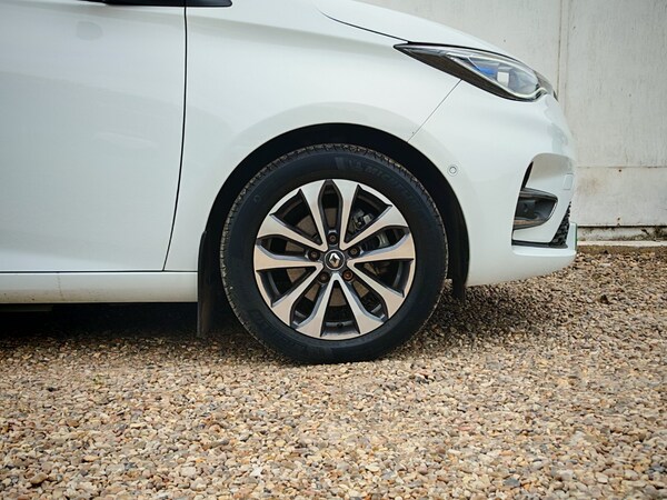 Used Renault Zoe 2022 for sale - 76203847: Photo 27