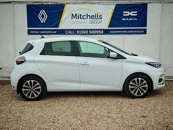 Used Renault Zoe 2022 for sale - 76203847: Photo 3