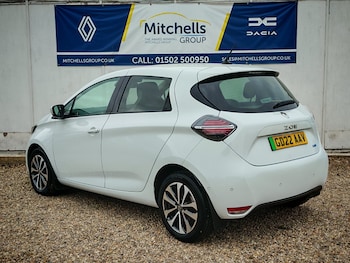 Used Renault Zoe 2022 for sale - 76203847: Photo 4