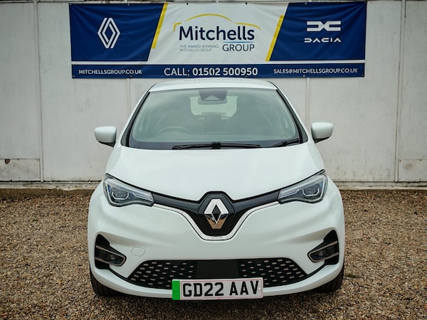Used Renault Zoe 2022 for sale - 76203847: Photo 5