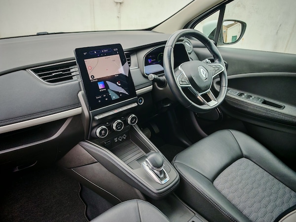 Used Renault Zoe 2022 for sale - 76203847: Photo 7