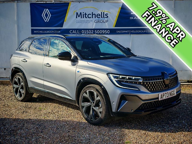 Used Renault Austral 2024 for sale - 76870632: Photo 1