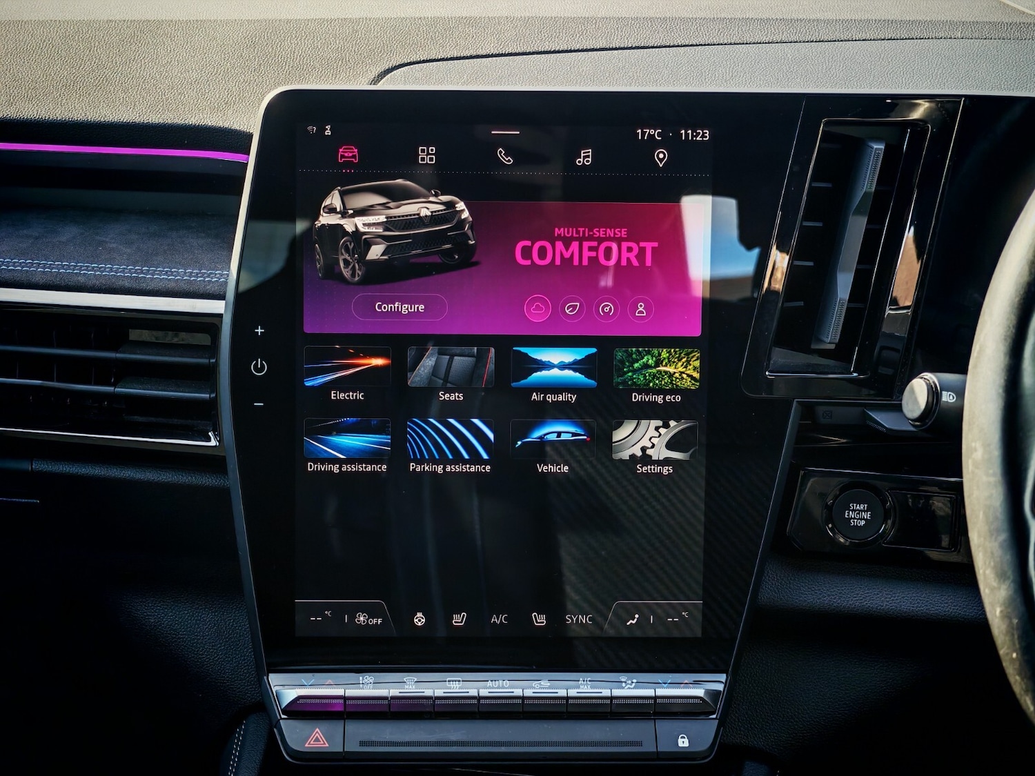 Used Renault Austral 2024 for sale - 76870632: Photo 12