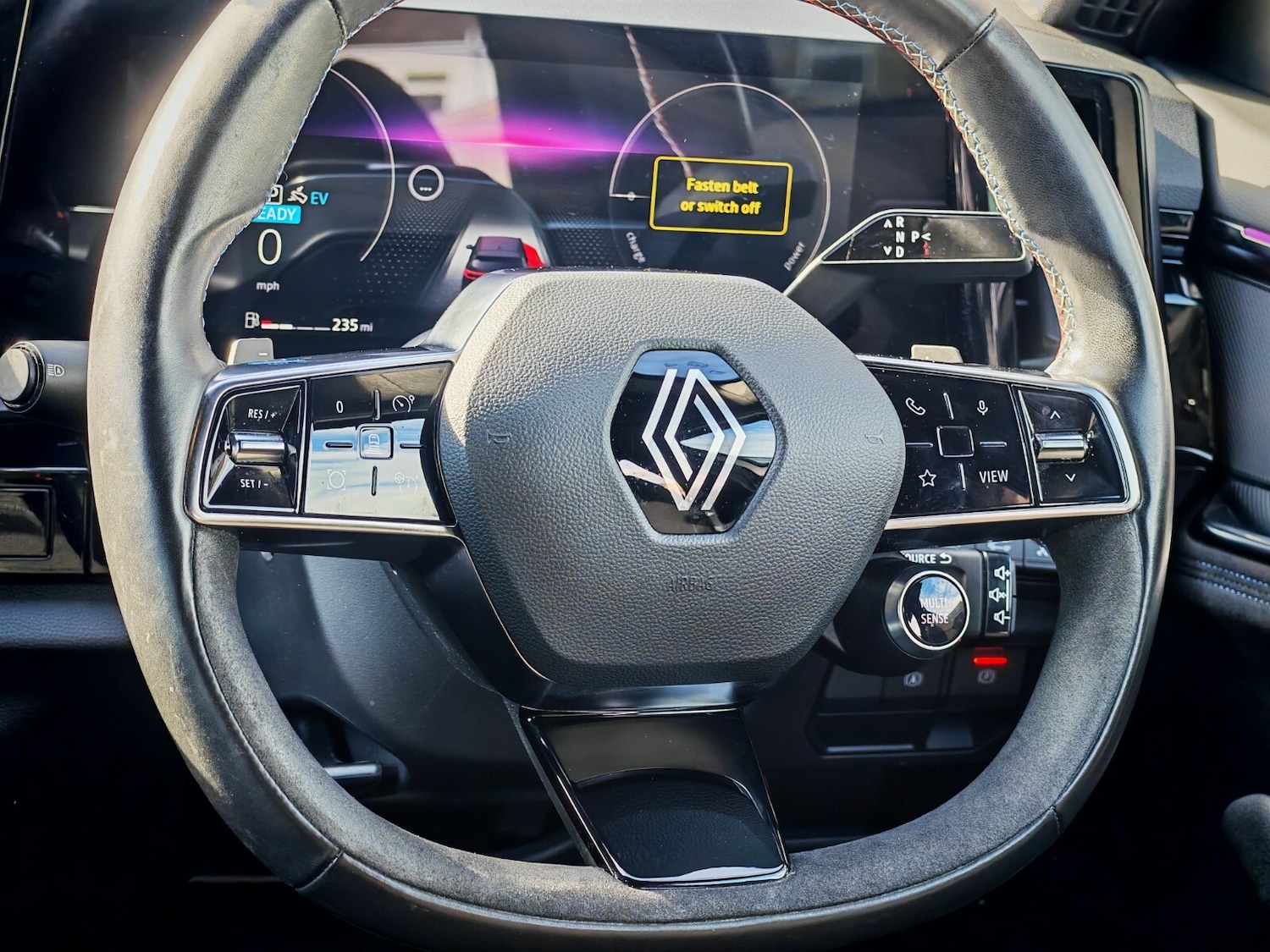 Used Renault Austral 2024 for sale - 76870632: Photo 13