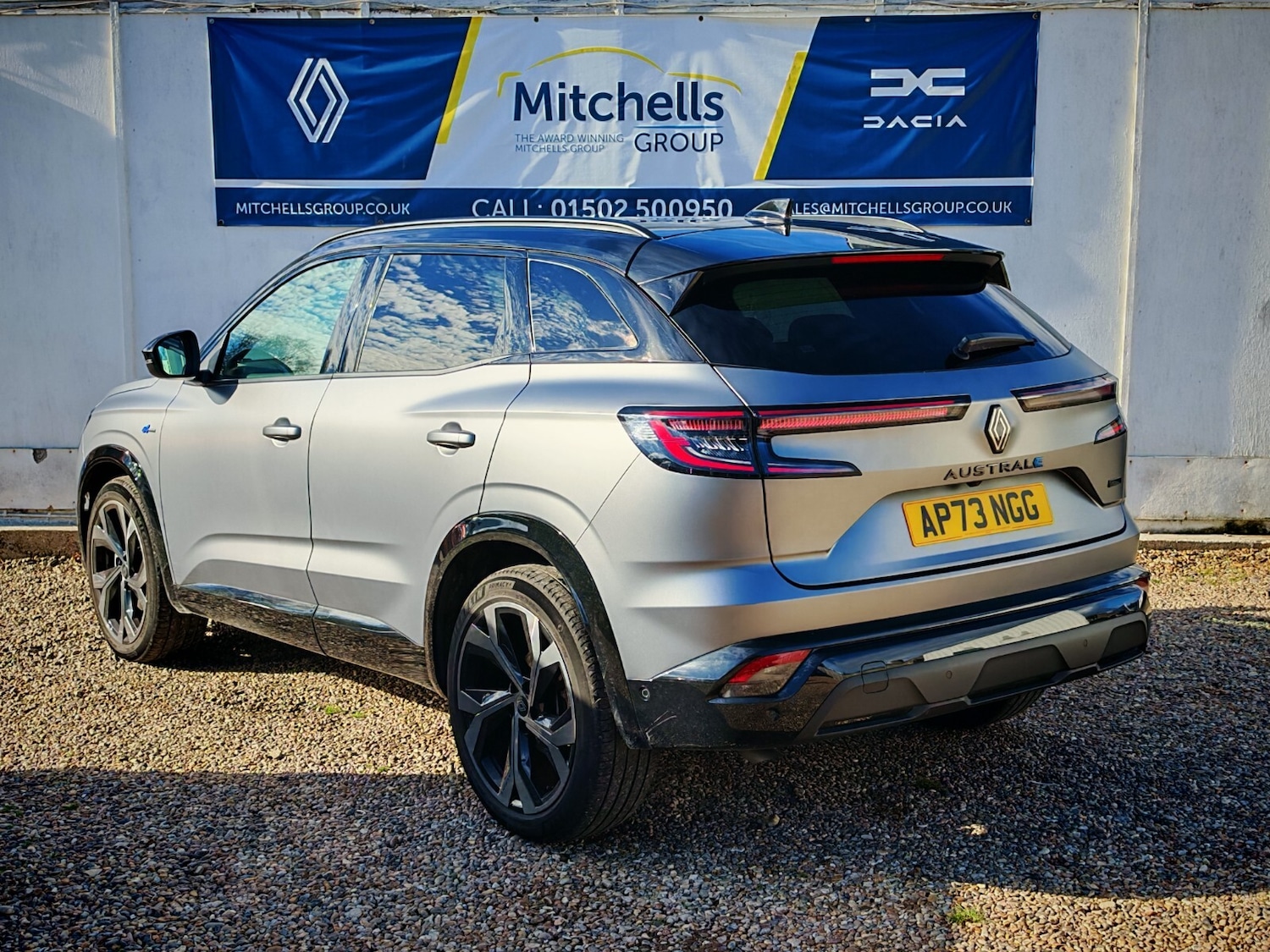 Used Renault Austral 2024 for sale - 76870632: Photo 4