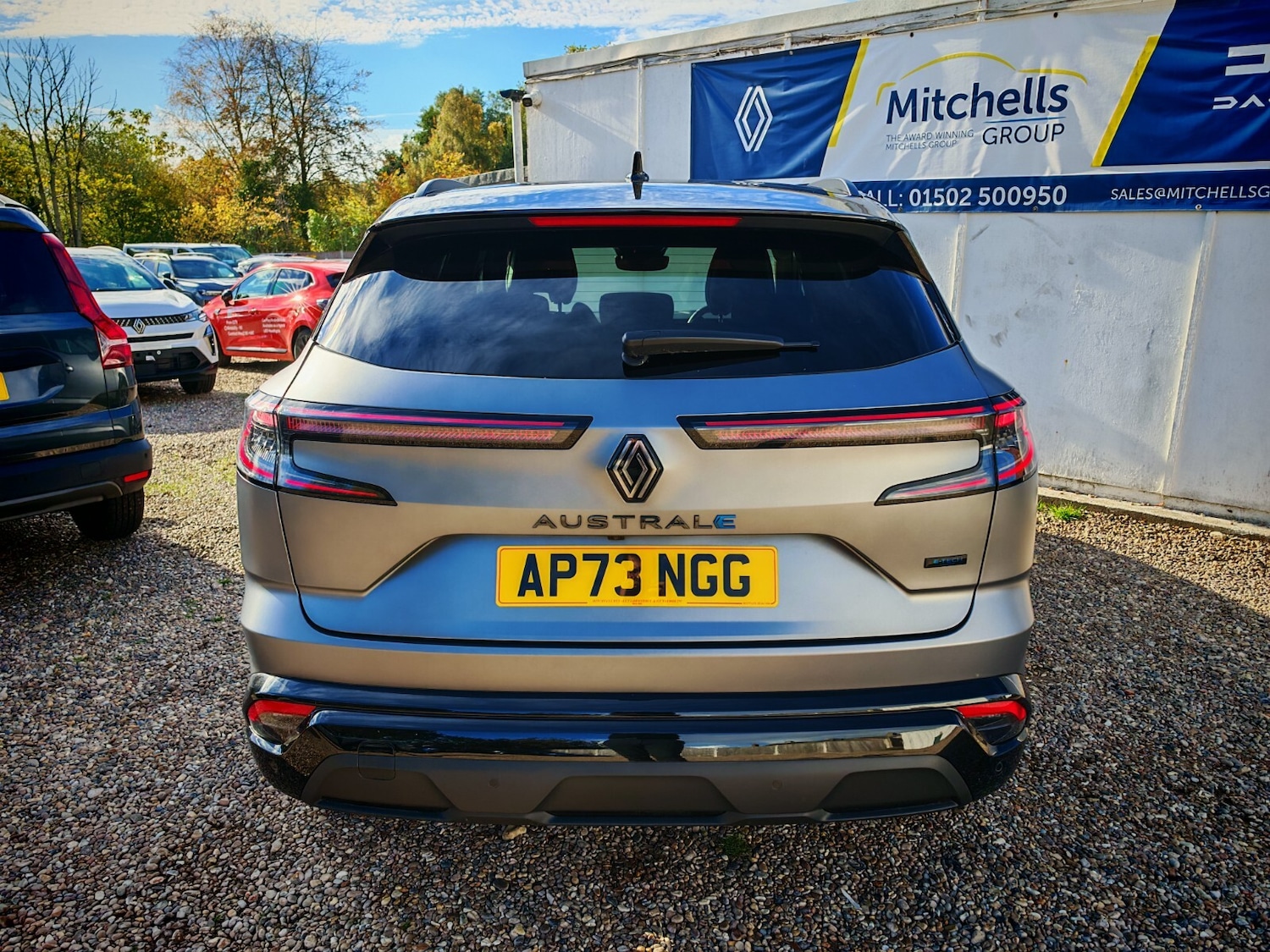 Used Renault Austral 2024 for sale - 76870632: Photo 5