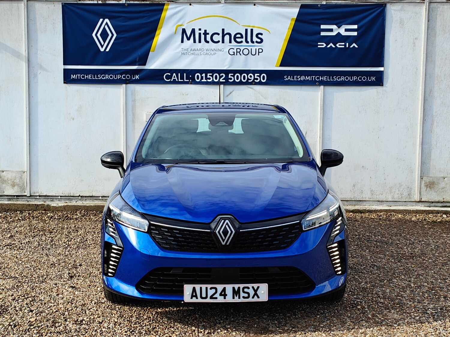 Used Renault Clio 2024 for sale - 76203749: Photo 5