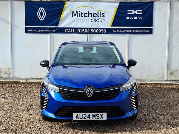 Used Renault Clio 2024 for sale - 76203749: Photo 5