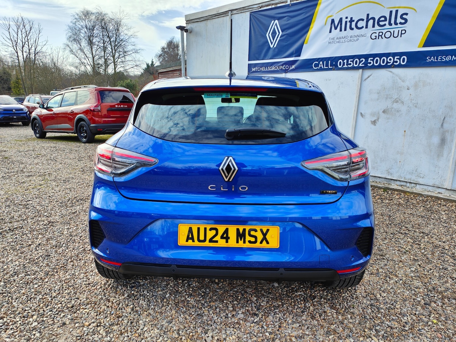 Used Renault Clio 2024 for sale - 76203749: Photo 6